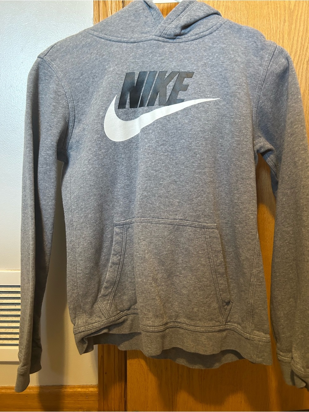 Girls Nike hoodie